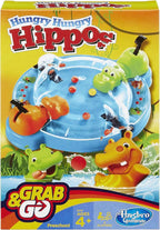 Grab and Go: Hungry Hungry Hippos - 