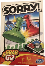 Grab and Go: Sorry! - 