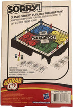 Grab and Go: Sorry! - 