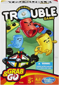 Grab and Go: Trouble - 