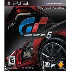 Gran Turismo 5 - PlayStation 3