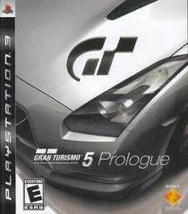 Gran Turismo 5 Prologue - Playstation 3 - 