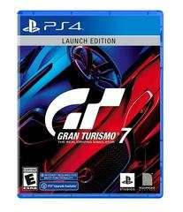 Gran Turismo 7 [Launch Edition] - Playstation 4 - Game Only | Standard