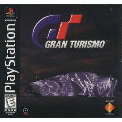 Gran Turismo - PlayStation