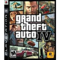 Grand Theft Auto IV - PlayStation 3
