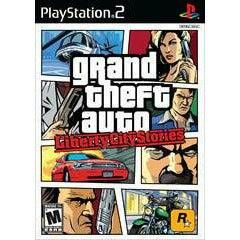 Grand Theft Auto Liberty City Stories - PlayStation 2 (LOOSE)