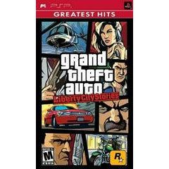 Grand Theft Auto Liberty City Stories [Greatest Hits] - PSP