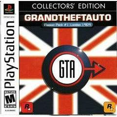 Grand Theft Auto Mission Pack #1: London 1969 [Collector's Edition] - PlayStation