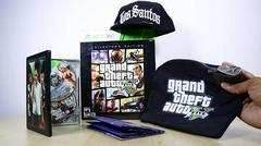 Grand Theft Auto V [Collector's Edition] - Xbox 360 - Steelbook