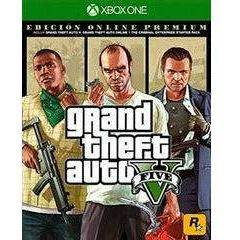 Grand Theft Auto V [Premium Edition] - Xbox One - Complete in Box