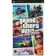 Grand Theft Auto: Vice City Stories - PAL PSP (LOOSE)