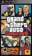 Grand Theft Auto: Chinatown Wars - PSP - 