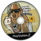 Grand Theft Auto San Andreas - PlayStation 2 - Original - Game Only