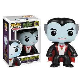 Pop! Television: The Munsters - Grandpa Munster - 