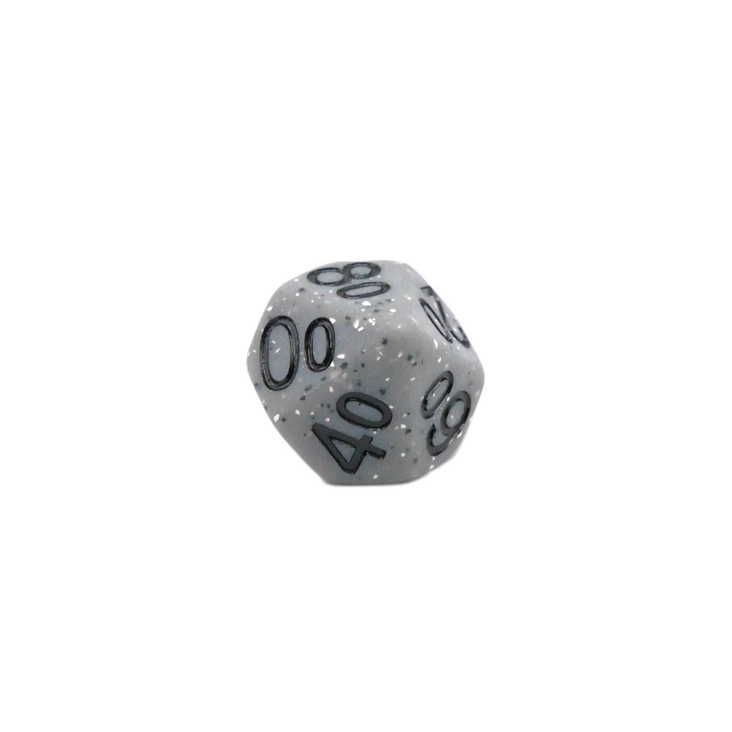 Granite Malphite - 7 Piece DnD Dice Set | Acrylic RPG Gaming Dice - 