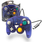 Wired Controller - Compatible With CameCube® / Wii® / Wii U® / Switch® (XYAB)