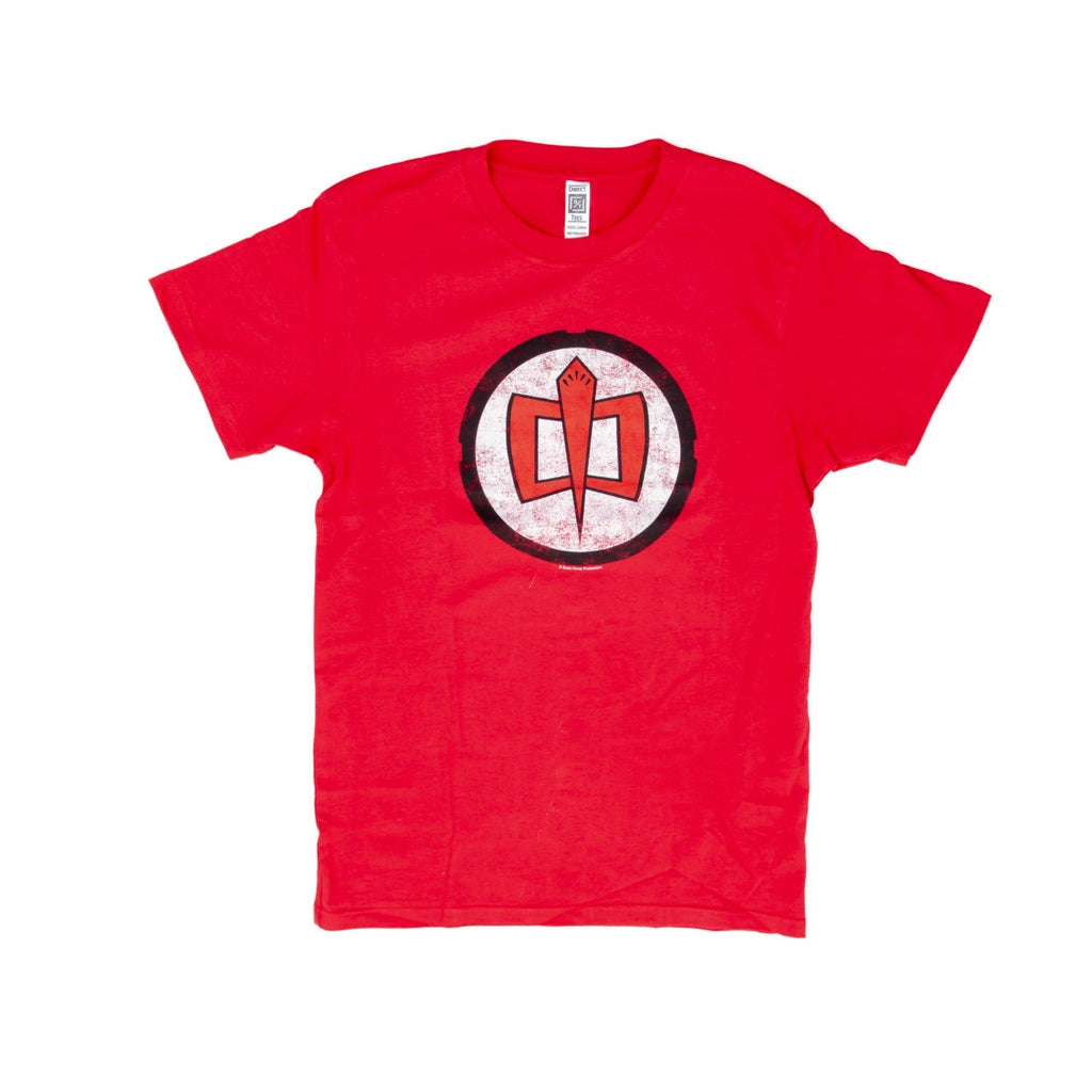 Greatest American Hero Distressed Logo T-shirt