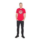 Greatest American Hero Distressed Logo T-shirt