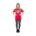 Greatest American Hero Distressed Logo T-shirt