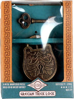 Grecian Trick Lock - 