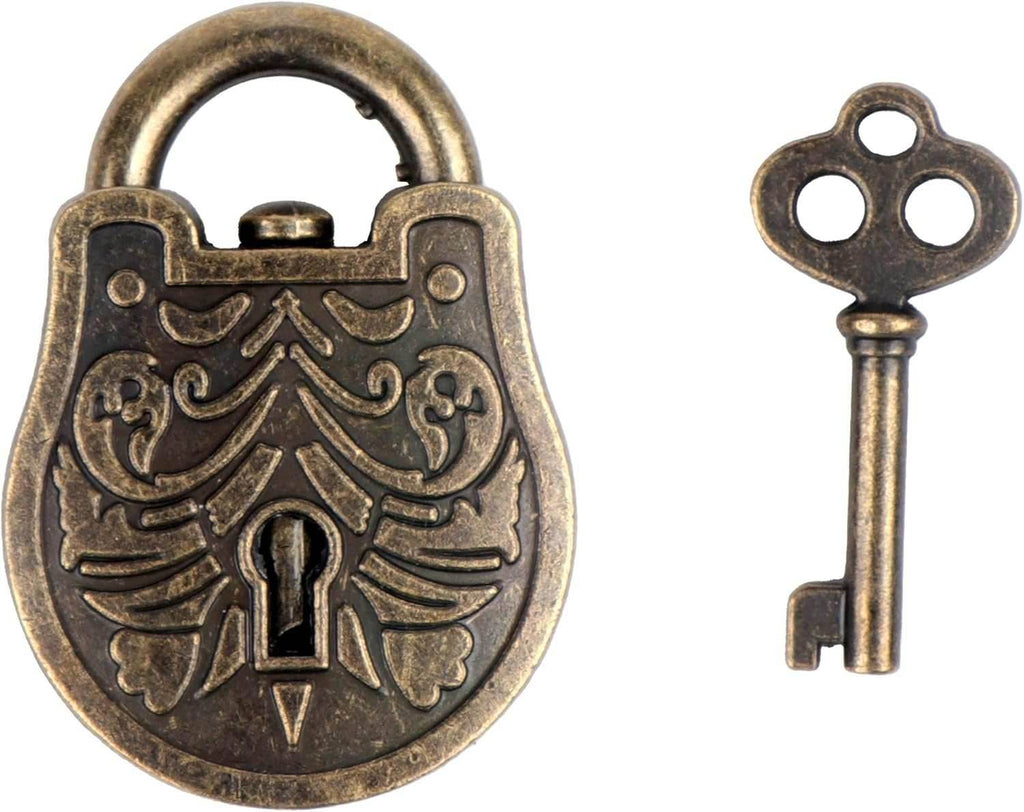 Grecian Trick Lock - 