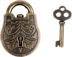 Grecian Trick Lock - 