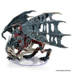 D&D: Icons of the Realms - Boneyard Premium Set - Green Dracolich - 