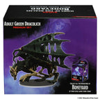 D&D: Icons of the Realms - Boneyard Premium Set - Green Dracolich - 