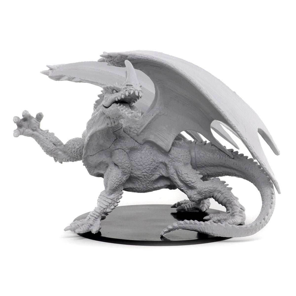 Pathfinder Battles: Deep Cuts - Gargantuan Green Dragon - 