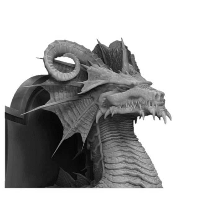 Green Chromatic Dragon - Included