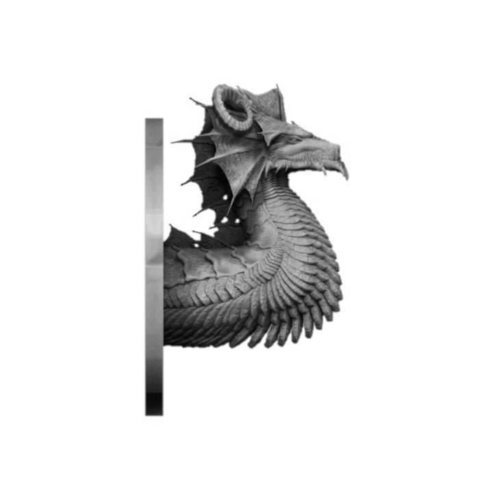 Green Chromatic Dragon - Included