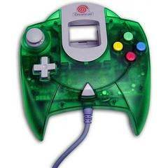 Sega Dreamcast Official-Controller - Sega Dreamcast - Green (OEM)