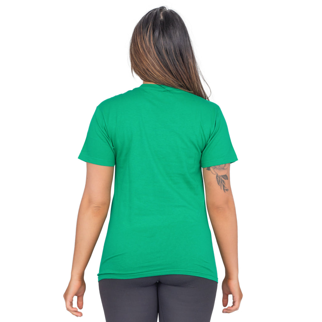 Green Lantern Muscle Costume Print T-shirt