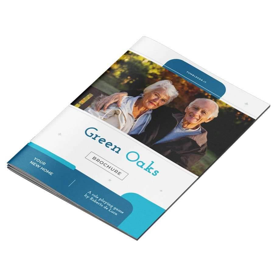 Green Oaks RPG - 