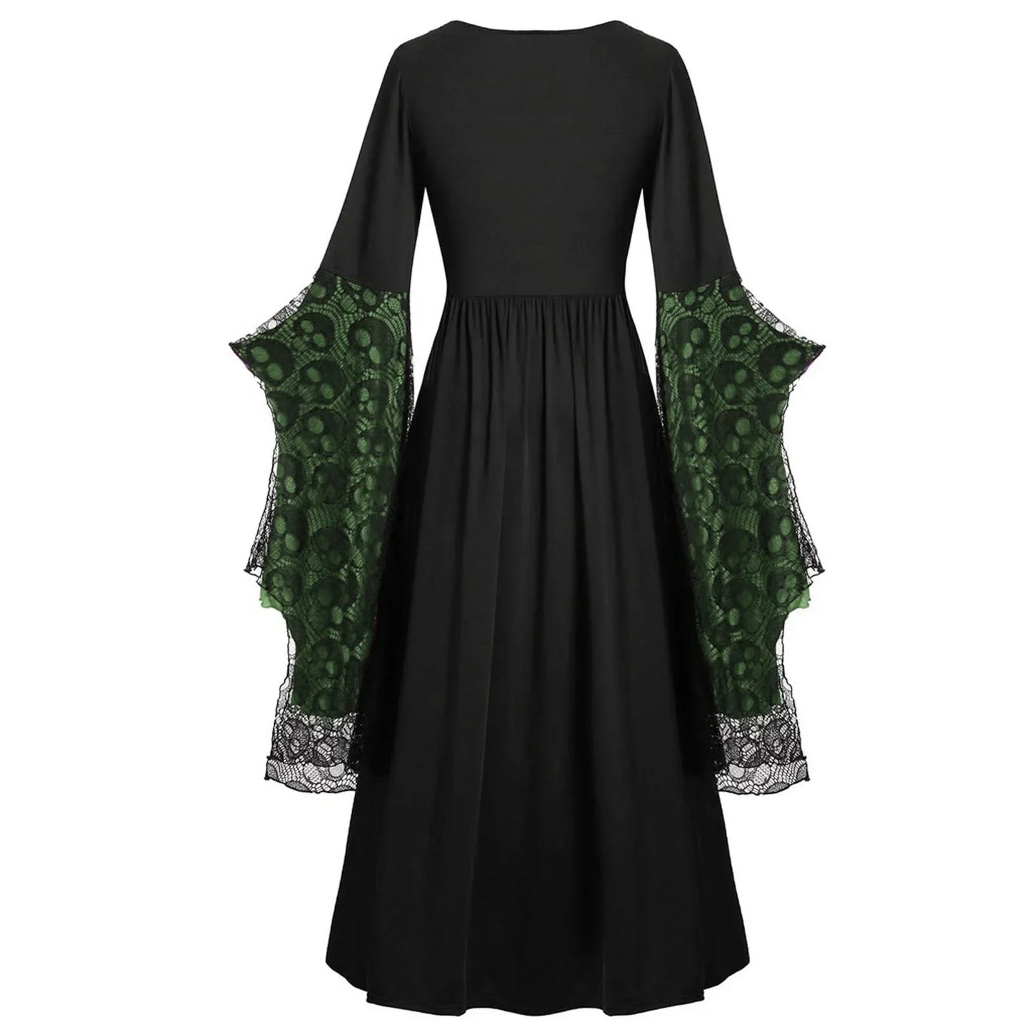 Witch Skull Costume Dresses
