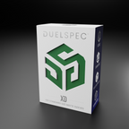 DuelSpec XD Sleeves (Standard)