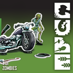 #1 CUBE: Zombies