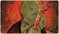 Dragon Vial Playmat - Plain