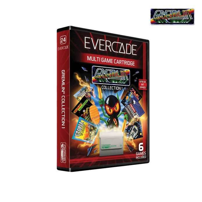 Evercade Gremlin Collection 1 (Evercade) - Game Only