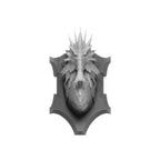 Grey Chromatic Dragon - Included