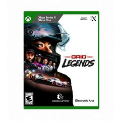Grid Legends - Xbox One/Xbox Series X