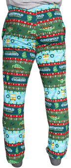 National Lampoon's Griswold Family Christmas Vacation Lounge Pants