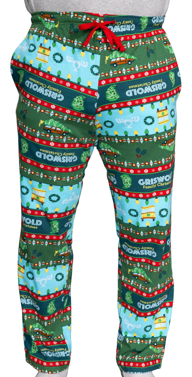 National Lampoon's Griswold Family Christmas Vacation Lounge Pants
