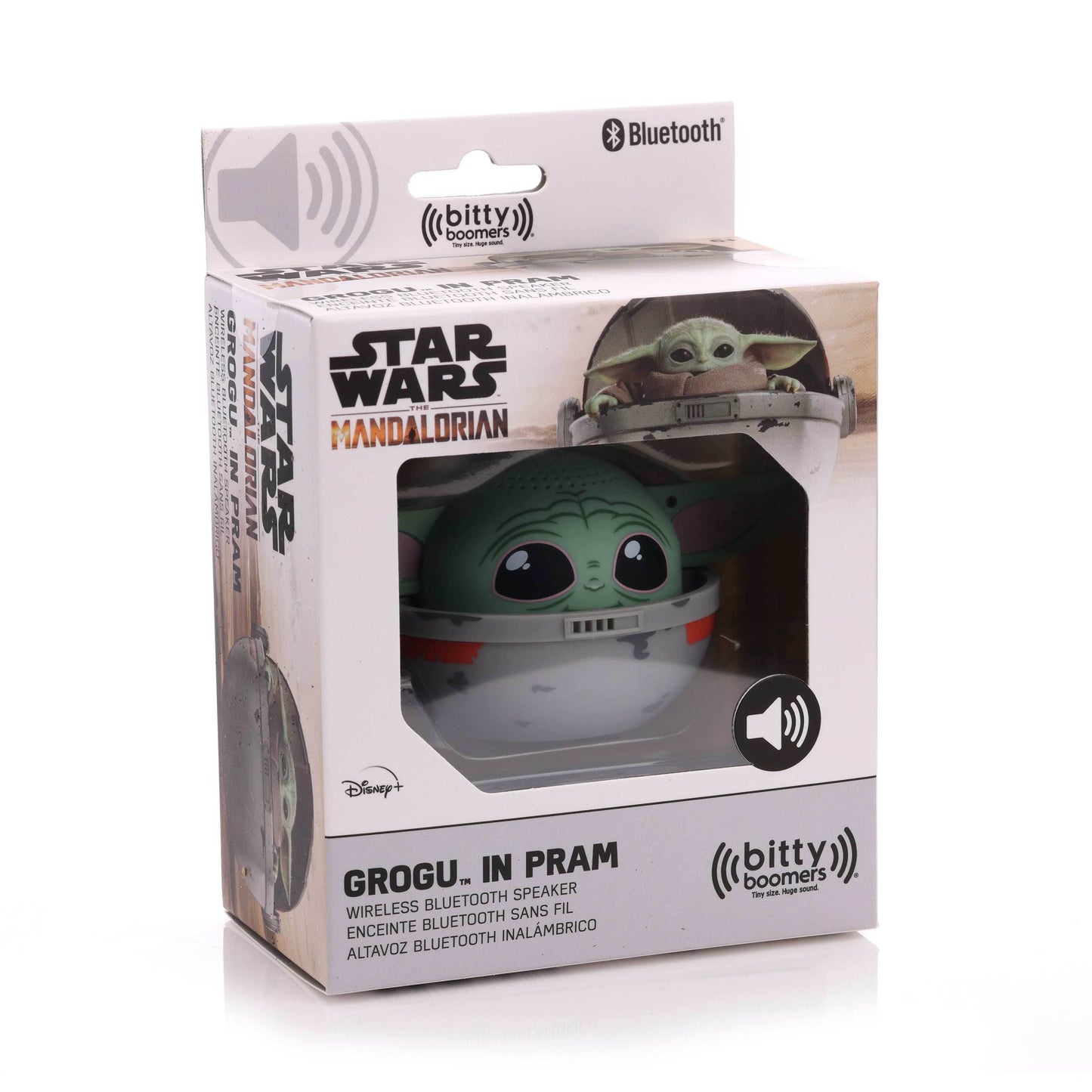 Grogu in Pram - The Mandalorian - 