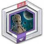 Disney Infinity 2.0 - Loose Figure's (LOOSE) - Groot's View [Disc]