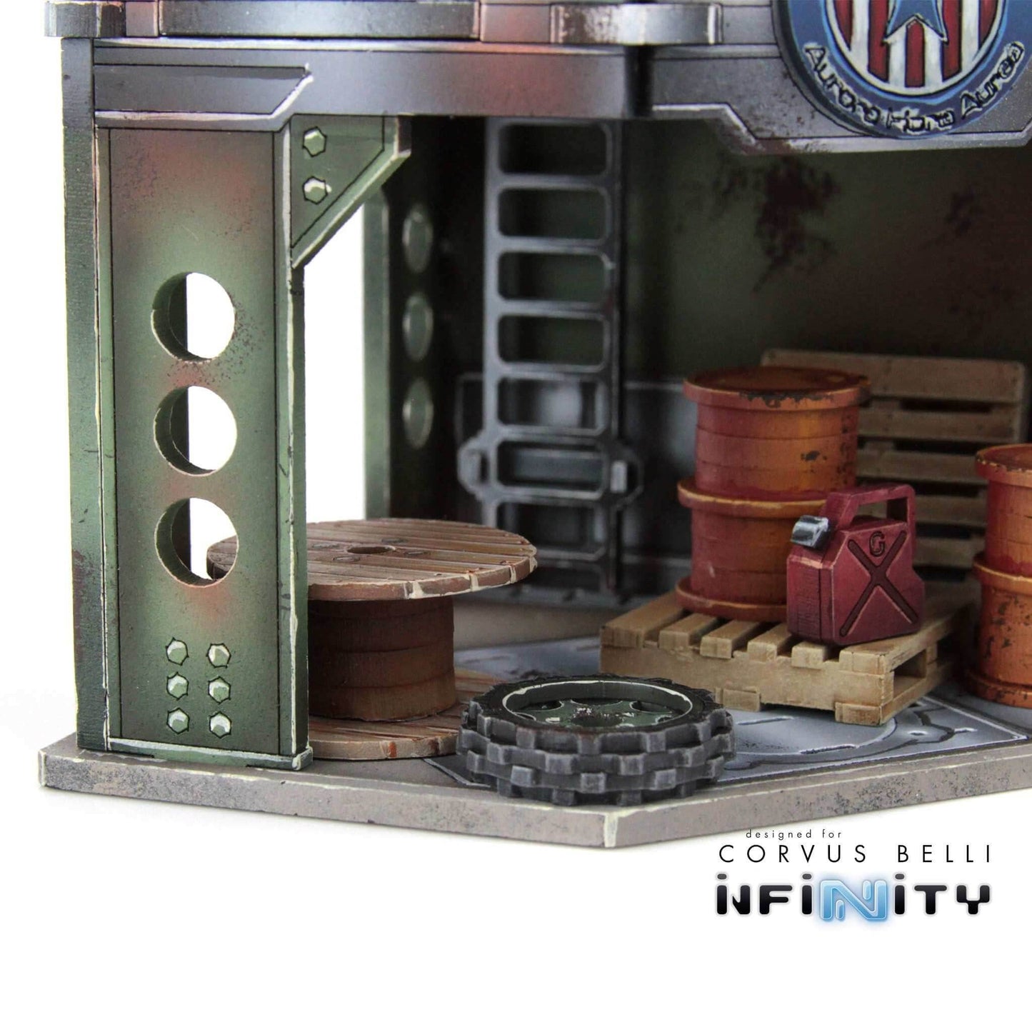 Comanche Scatter Pack - 