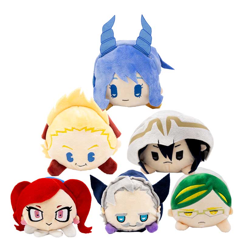 My Hero Academia Mochibi Series 3