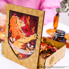 Wooden jigsaw puzzle Harry Potter Gryffindor™ Gameplay