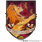 Wooden jigsaw puzzle Harry Potter Gryffindor™ Gameplay