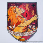 Wooden jigsaw puzzle Harry Potter Gryffindor™ Gameplay